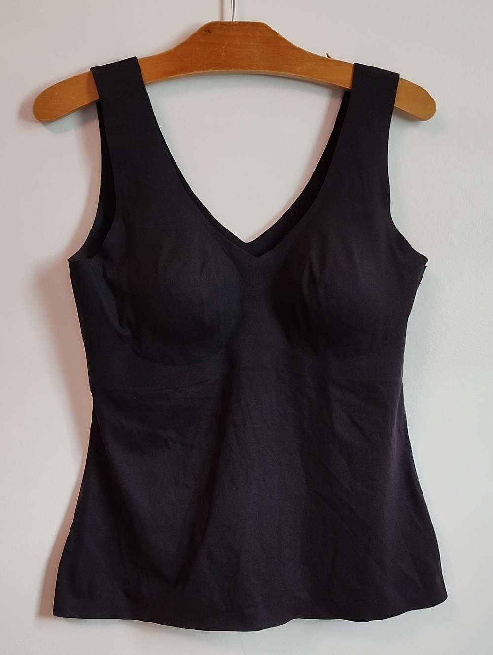 Knix Luxe Shaper Tank With Built In Cups